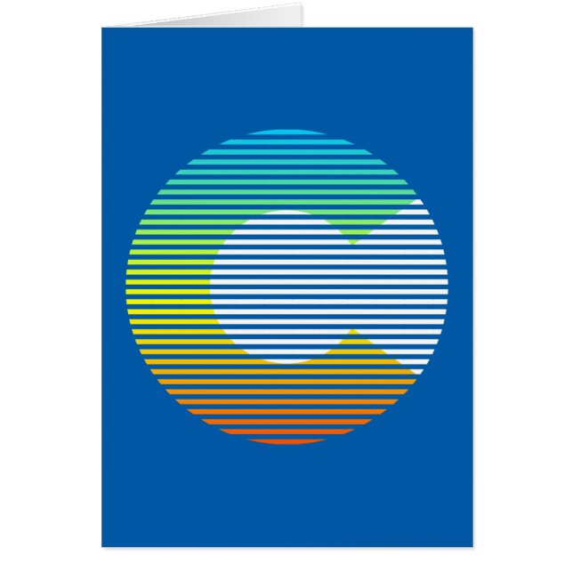 Cartão coloração seca (Frente)