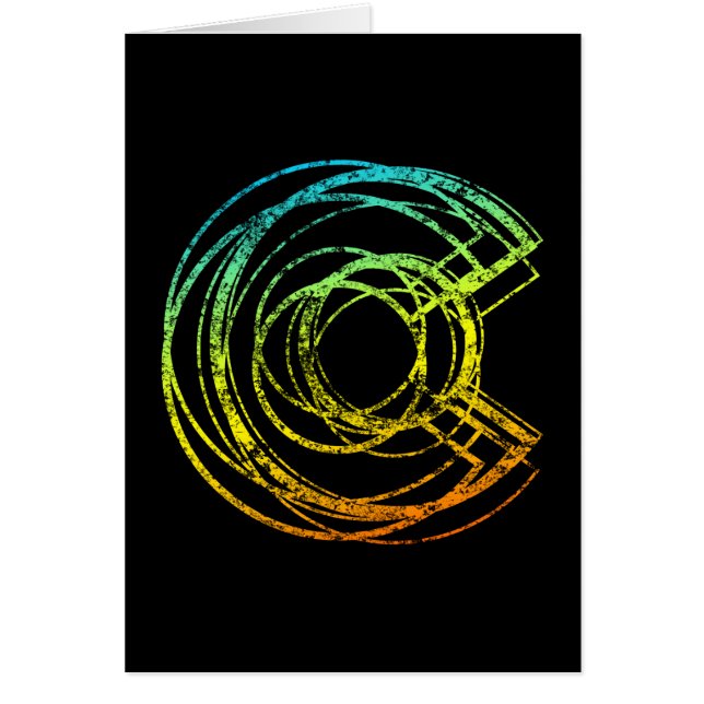 Cartão coloração seca (Frente)