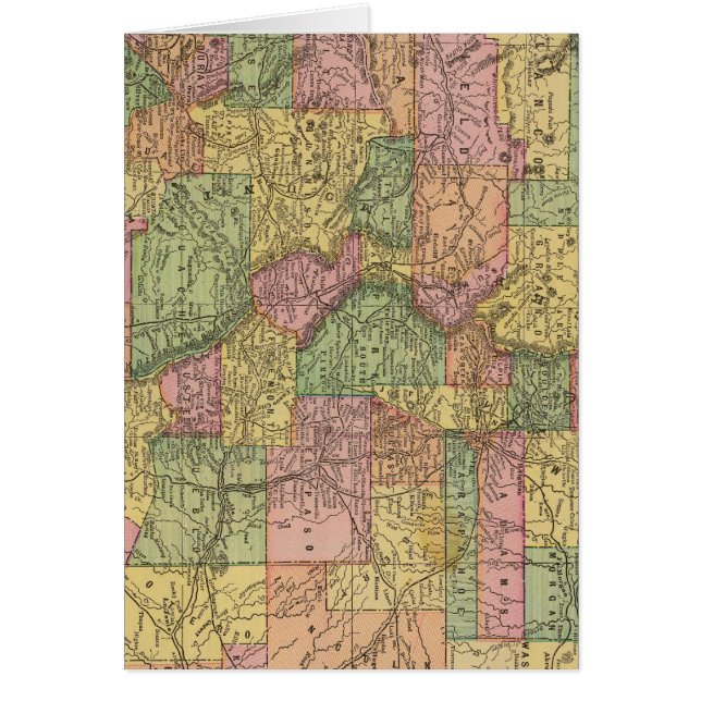 Cartão Colorado 10 (Frente)