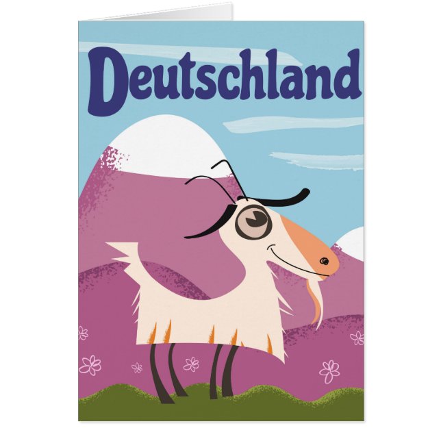 Cartão Colorado To Ski! (Frente)