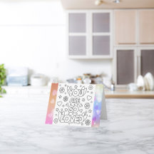 Colore-Me Você É Tão Amado Que Vai Bem Em Breve