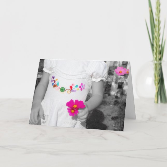 Cartão Colors of Life - Greeting Cards (Frente)