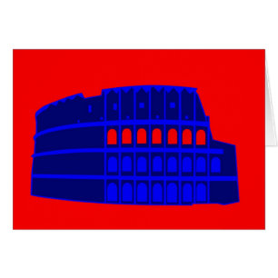Cartão Colosseum
