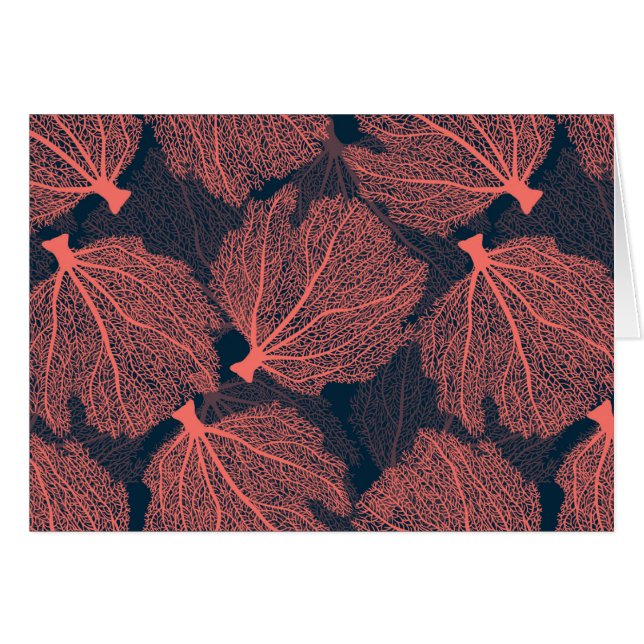 Cartão Colral viva do ventilador (Frente Horizontal)