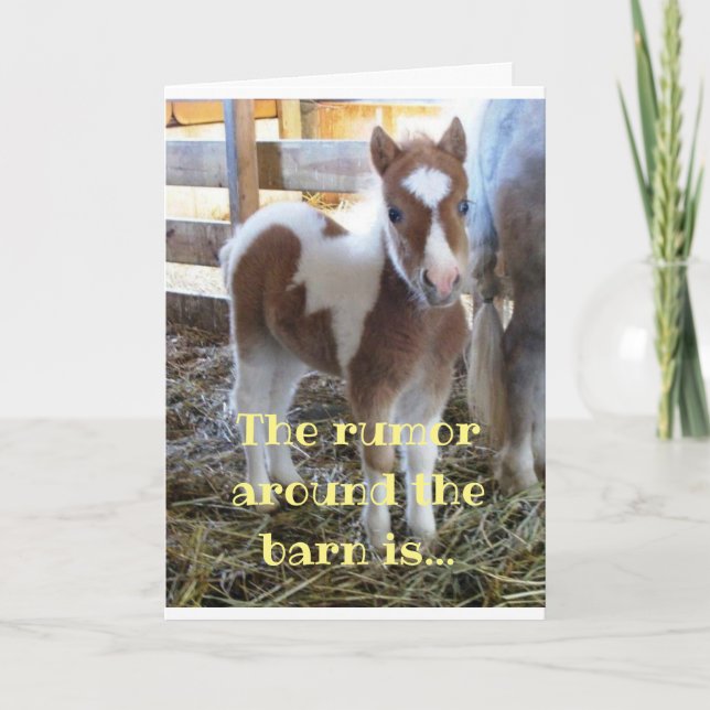 CARTÃO COLT NÃO ACREDITA QUE VOCÊ É TÃO VELHO!! 50º (Frente)