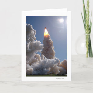 Cartão Columbia 180 Turn and Burn Photograph