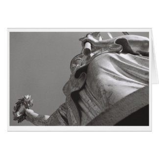 Cartão coluna vitória de Berlim