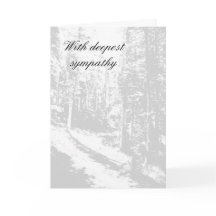 Com a mais profunda simpatia