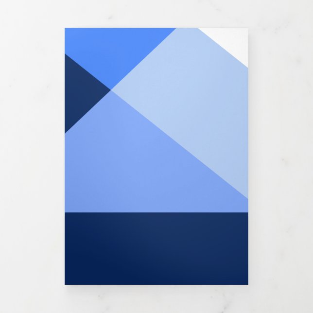 CARTÃO COM DOBRA TRIPLA 1 (Cobrir)