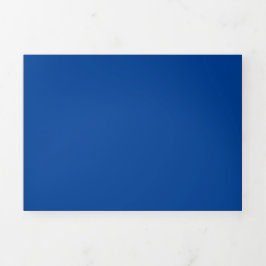 Cartão Com Dobra Tripla Azul Mudado,Cinza Waikawa,Wedgewood,