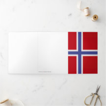 Bandeira da Noruega
