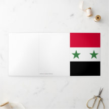 Bandeira da Síria