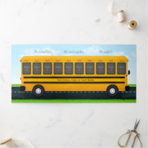 Barramento Escolar Amarelo 10 Fotos para Professor