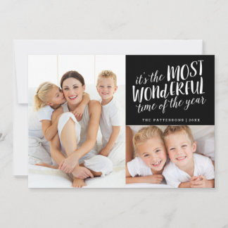 Cartão com fotos 2 de Férias Mais Maravilhoso Mode