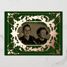 Cartão com fotos, Cartão de Férias