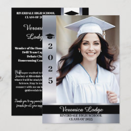 Cartão com fotos de Anúncio de Formatação Shine Sh