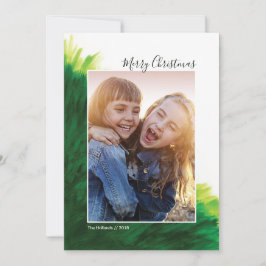 Cartão com fotos de Férias *Árvore de Pais*