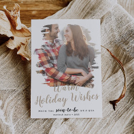 Cartão com fotos de Férias Quentes Brutas