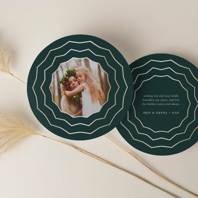 Cartão com fotos de Férias Redondas em Círculo Bri (Criador carregado)