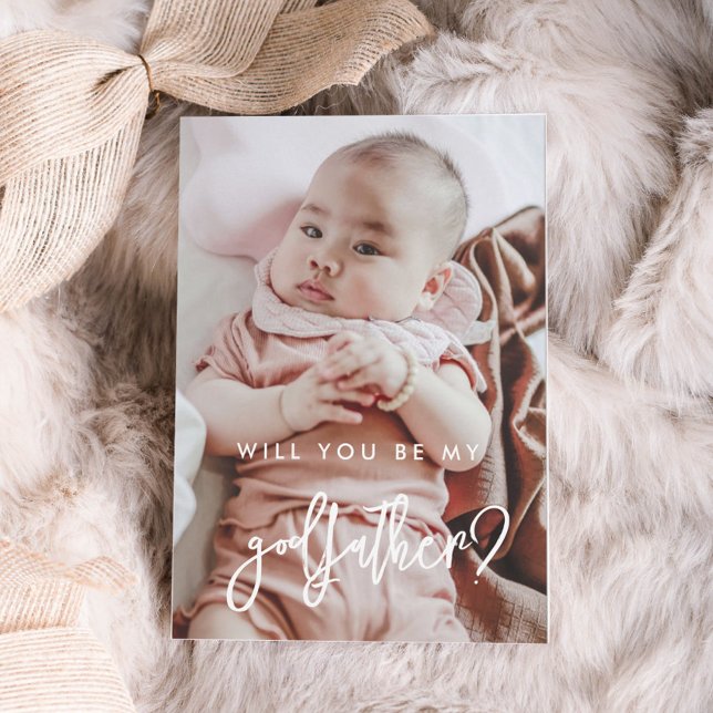 Cartão com Fotos Moderna Contemporânea da Proposta (Criador carregado)