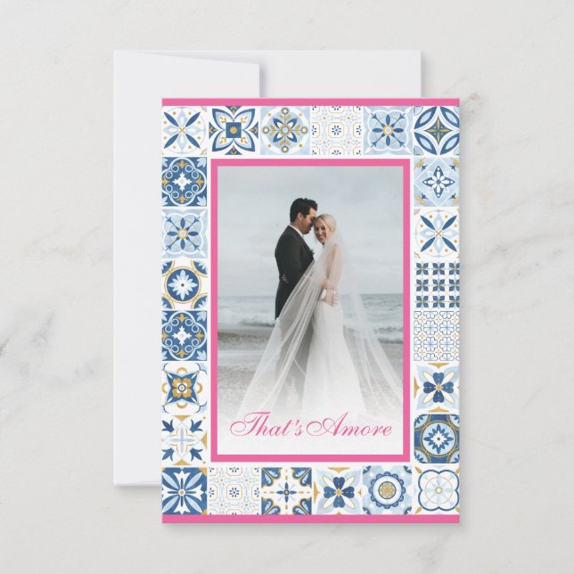 Cartão com fotos personalizado para Susan - Isso é (Frente)