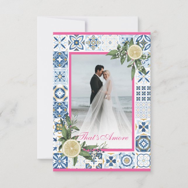 Cartão com fotos personalizado para Susan - Isso é (Frente)