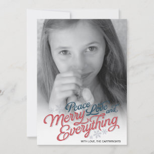 Cartão com fotos vermelho referente à cultura