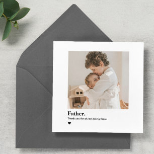 Cartão com fotos Vovô Personalizado   Dia de os pa