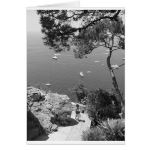 Cartão Com o amor de Capri