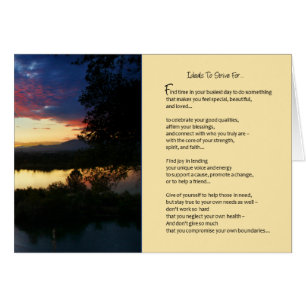 Cartão Com o maior amor...