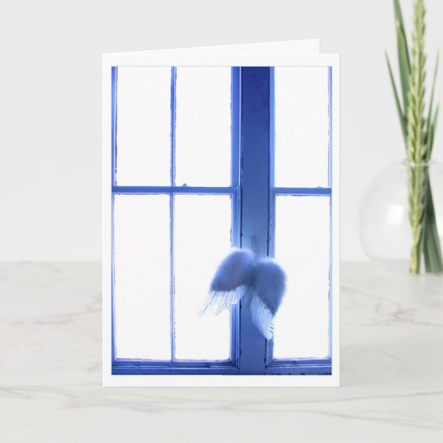 Cartão Com simpatia a mais profunda (Frente)