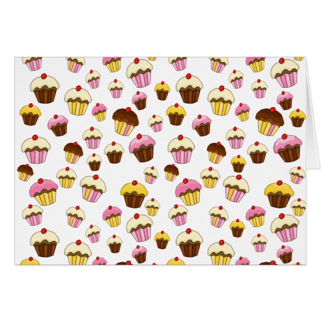 Cartão Coma-me (Frente Horizontal)