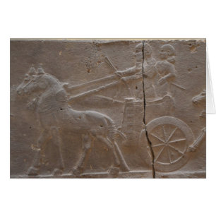 Cartão Combate medieval