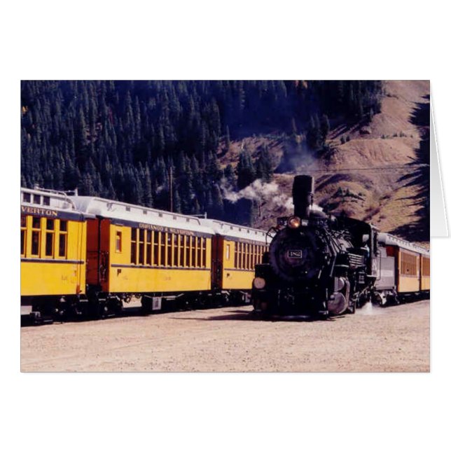 Cartão comboios1 (Frente Horizontal)