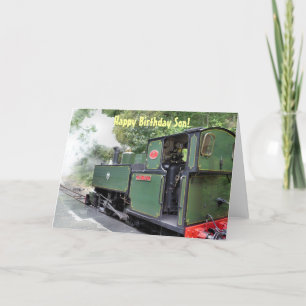 CARTÃO COMBOIOS DE VAPOR