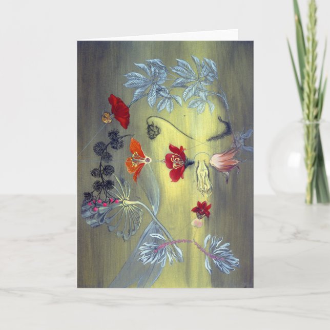 Cartão Come Hither (Frente)