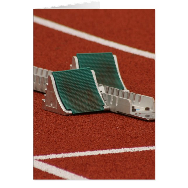 Cartão Começar com um bloco (Frente)