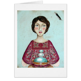 Cartão Começos novos