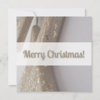 Cartão comemorativo "Feliz Natal!"