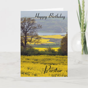 Cartão Comemorativo Folha Dupla