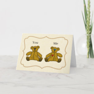 Cartão Comemorativo Folha Dupla