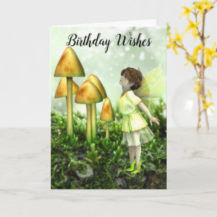 Cartão Comemorativo Folha Dupla