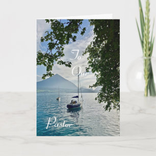 Cartão Comemorativo Folha Dupla