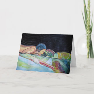 Cartão comemorativo: "Pono-Harmony"