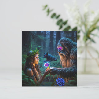 Cartão Comemorativos Folha Única