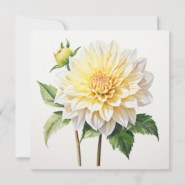 Cartão Comemorativos Folha Única (Frente)