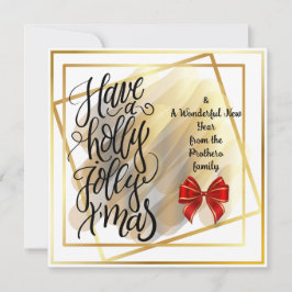 Cartão Comemorativos Folha Única