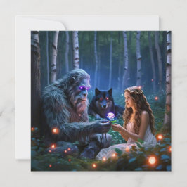 Cartão Comemorativos Folha Única