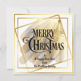 Cartão Comemorativos Folha Única