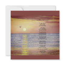 Cartão Comemorativos Folha Única